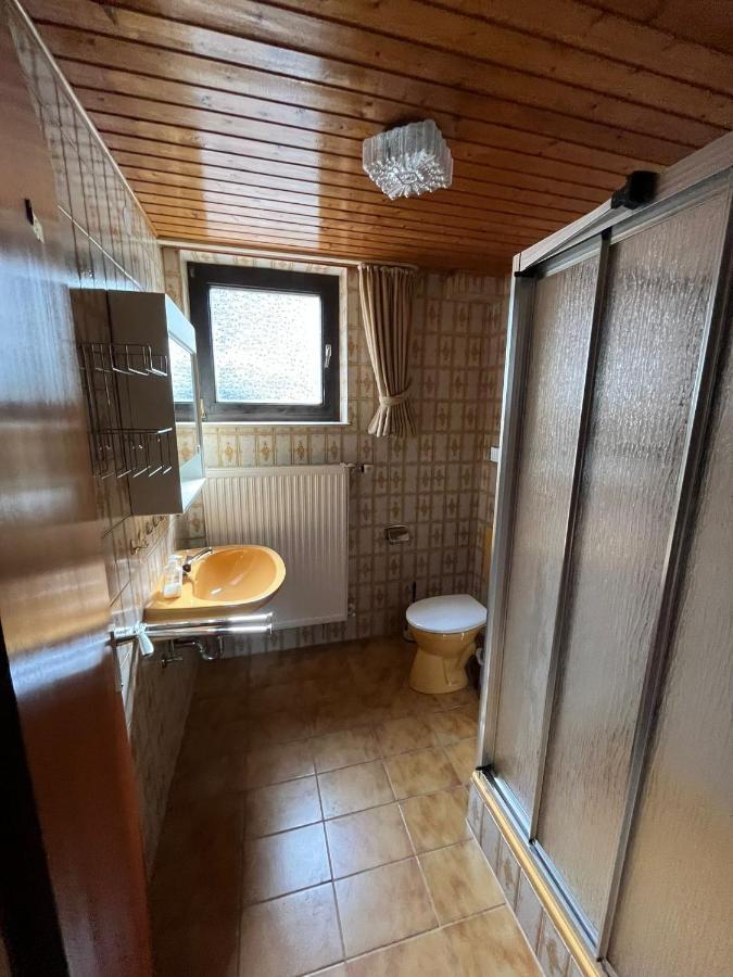 Hotel Pension Ernst Im Herzen Des Pfaelzerwaldes Mit Kueche Elmstein Exterior foto